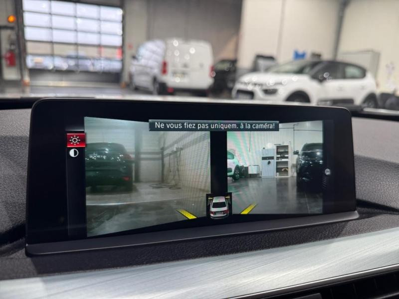 Occasion BMW Série 3 330eA 252ch Luxury 2017 Mineralweiss 16490 € à Lesménils