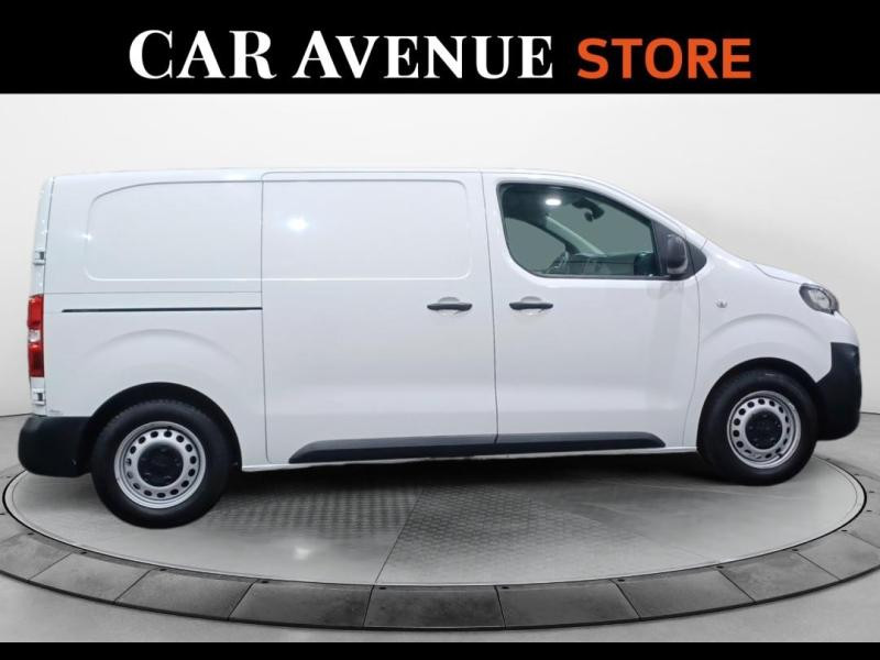 Used PEUGEOT Expert Fg M 1.5 BlueHDi 100ch S&S 2021 Blanc Kaolin € 11990 in Lesménils