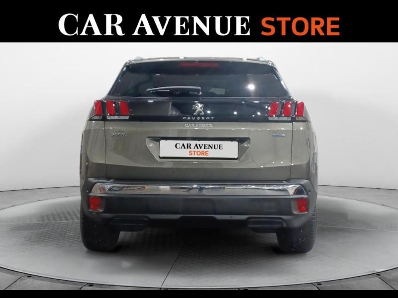 Used PEUGEOT 3008 1.2 PureTech 130ch Allure S&S 2016 Gris Amazonite (M) € 12790 in Lesménils