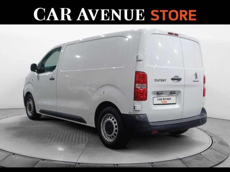 Used PEUGEOT Expert Fg M 1.5 BlueHDi 100ch S&S 2021 Blanc Kaolin € 11990 in Lesménils