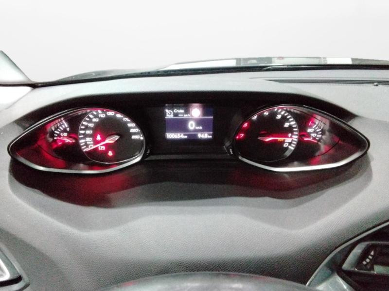 Occasion PEUGEOT 308 1.2 PureTech 130ch S&S Allure 2017 Gris Hurricane 7990 € à Lesménils