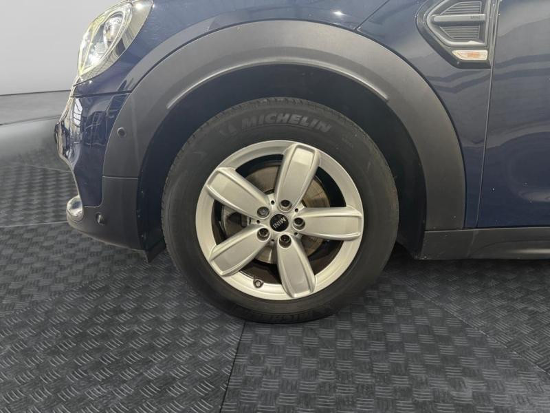 Used MINI Countryman Cooper 136ch Chili 2017 Bleu € 15990 in Lesménils
