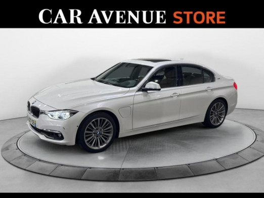 Used BMW Série 3 330eA 252ch Luxury 2017 Mineralweiss € 16,490 in Lesménils