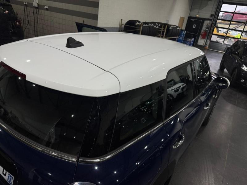 Used MINI Countryman Cooper 136ch Chili 2017 Bleu € 15990 in Lesménils