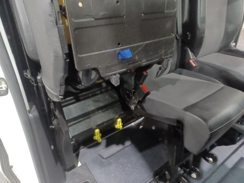 Used PEUGEOT Expert Fg M 1.5 BlueHDi 100ch S&S 2021 Blanc Kaolin € 11990 in Lesménils