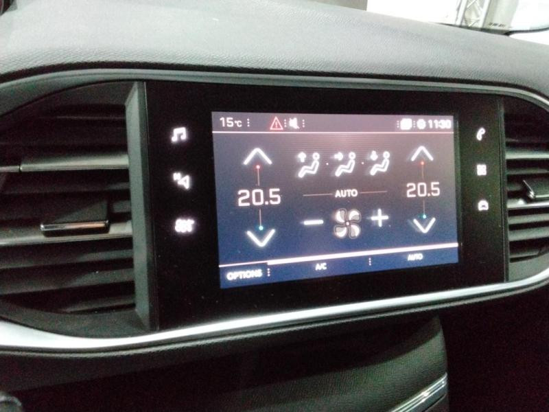 Occasion PEUGEOT 308 1.2 PureTech 130ch S&S Allure 2017 Gris Hurricane 7990 € à Lesménils