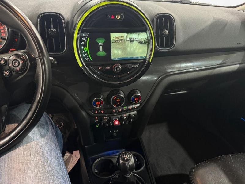Used MINI Countryman Cooper 136ch Chili 2017 Bleu € 15990 in Lesménils