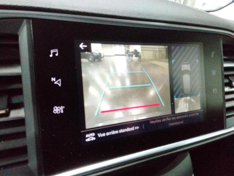 Occasion PEUGEOT 308 1.2 PureTech 130ch S&S Allure 2017 Gris Hurricane 7990 € à Lesménils