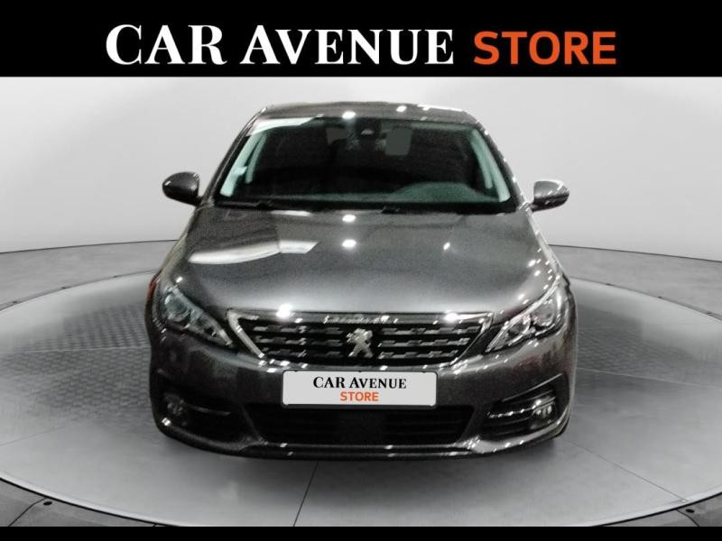 Occasion PEUGEOT 308 1.2 PureTech 130ch S&S Allure 2017 Gris Hurricane 7990 € à Lesménils