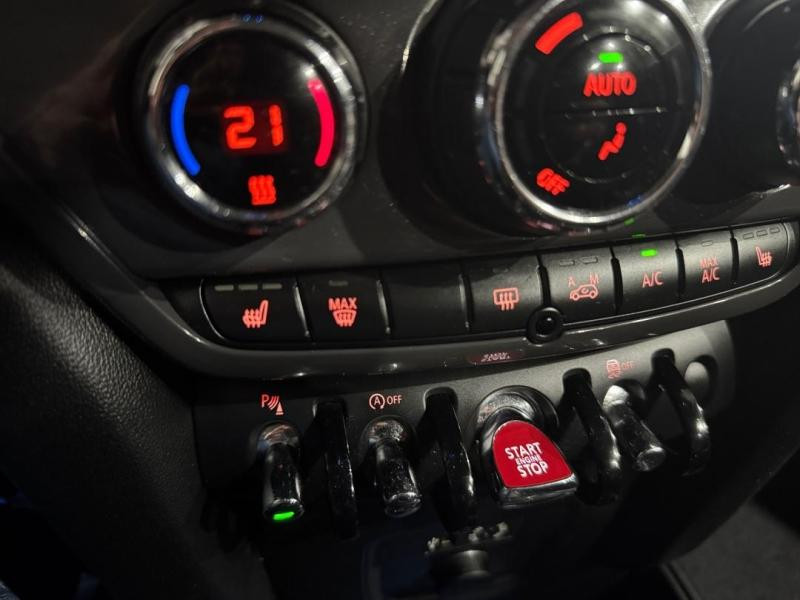 Used MINI Countryman Cooper 136ch Chili 2017 Bleu € 15990 in Lesménils