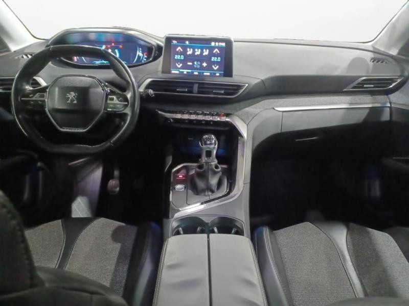 Used PEUGEOT 3008 1.2 PureTech 130ch Allure S&S 2016 Gris Amazonite (M) € 12790 in Lesménils