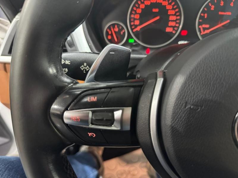 Occasion BMW Série 3 330eA 252ch Luxury 2017 Mineralweiss 16490 € à Lesménils