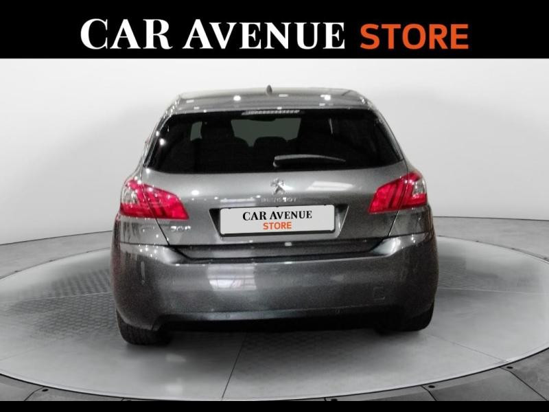 Occasion PEUGEOT 308 1.2 PureTech 130ch S&S Allure 2017 Gris Hurricane 7990 € à Lesménils