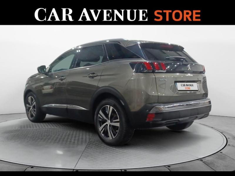 Used PEUGEOT 3008 1.2 PureTech 130ch Allure S&S 2016 Gris Amazonite (M) € 12790 in Lesménils