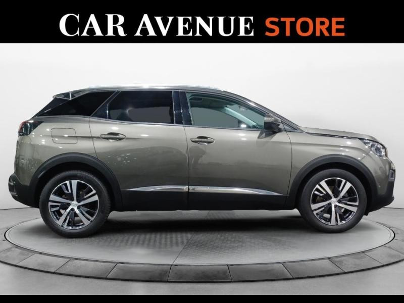 Used PEUGEOT 3008 1.2 PureTech 130ch Allure S&S 2016 Gris Amazonite (M) € 12790 in Lesménils