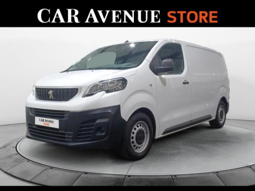 Occasion PEUGEOT Expert Fg M 1.5 BlueHDi 100ch S&S 2021 Blanc Kaolin 11 990 € à Lesménils