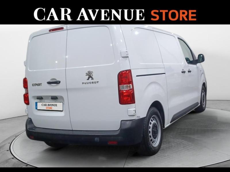 Used PEUGEOT Expert Fg M 1.5 BlueHDi 100ch S&S 2021 Blanc Kaolin € 11990 in Lesménils