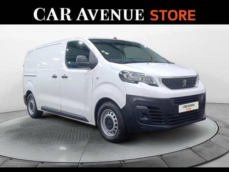 Used PEUGEOT Expert Fg M 1.5 BlueHDi 100ch S&S 2021 Blanc Kaolin € 11990 in Lesménils