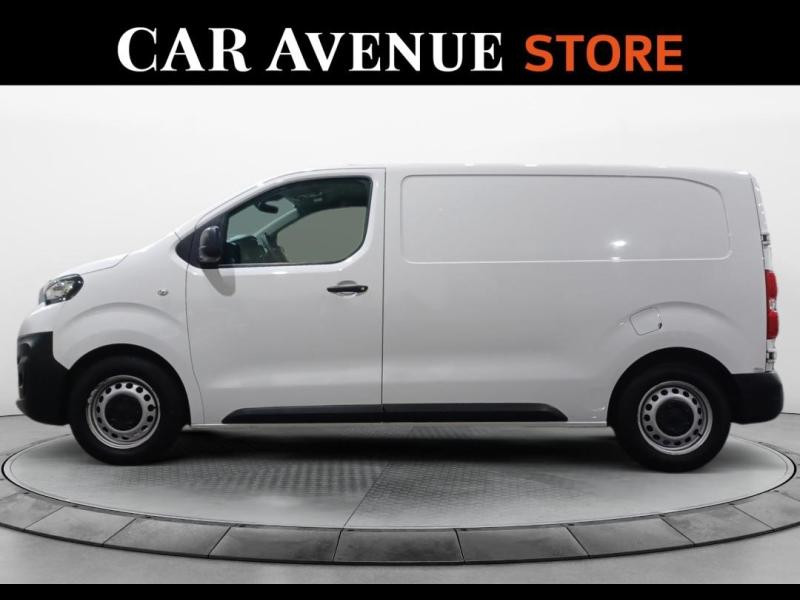 Used PEUGEOT Expert Fg M 1.5 BlueHDi 100ch S&S 2021 Blanc Kaolin € 11990 in Lesménils