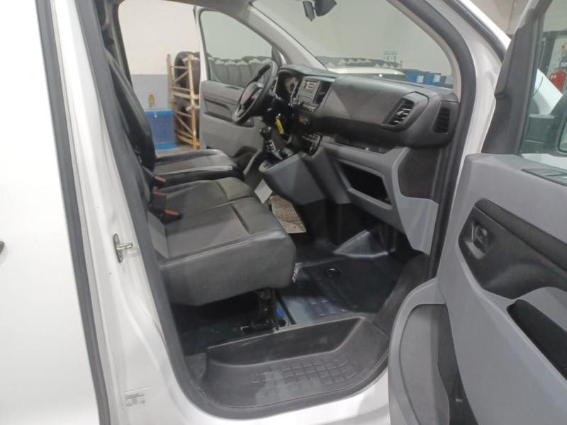 Used PEUGEOT Expert Fg M 1.5 BlueHDi 100ch S&S 2021 Blanc Kaolin € 11990 in Lesménils