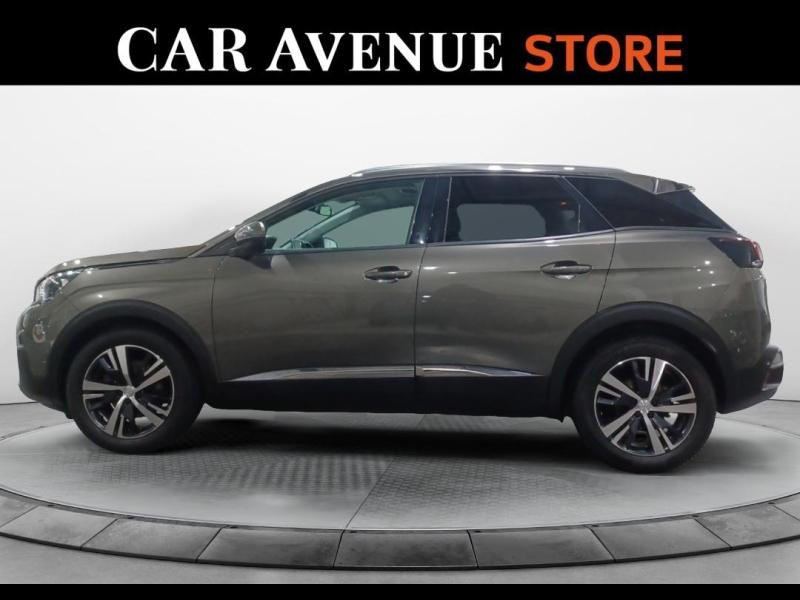 Used PEUGEOT 3008 1.2 PureTech 130ch Allure S&S 2016 Gris Amazonite (M) € 12790 in Lesménils