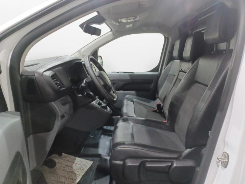 Used PEUGEOT Expert Fg M 1.5 BlueHDi 100ch S&S 2021 Blanc Kaolin € 11990 in Lesménils