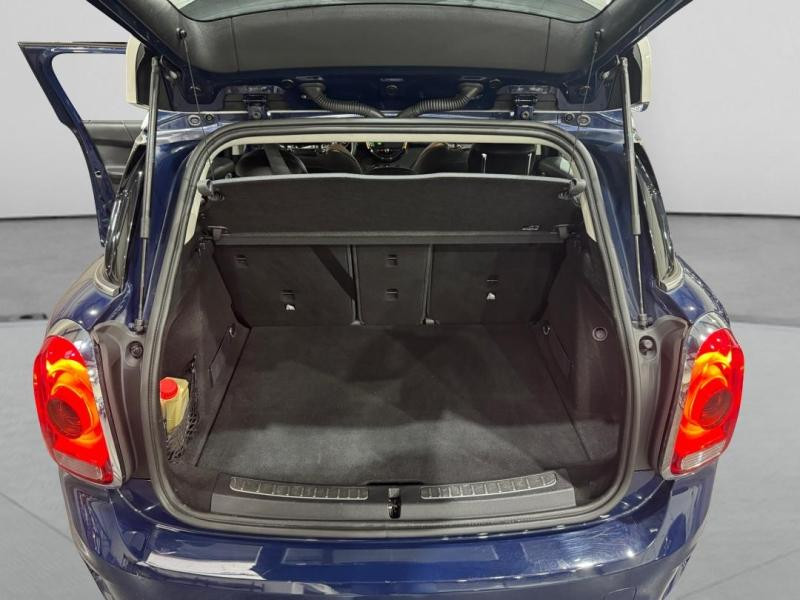 Used MINI Countryman Cooper 136ch Chili 2017 Bleu € 15990 in Lesménils