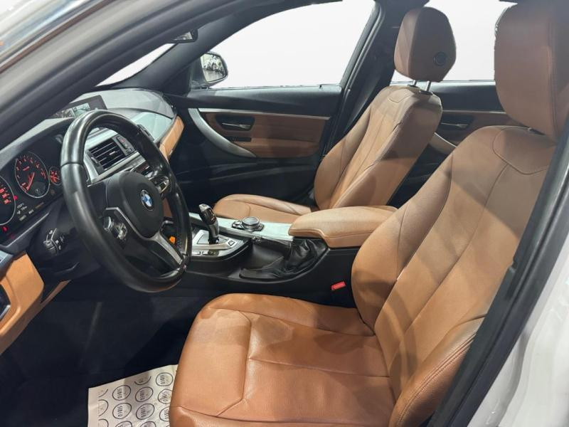 Occasion BMW Série 3 330eA 252ch Luxury 2017 Mineralweiss 16490 € à Lesménils