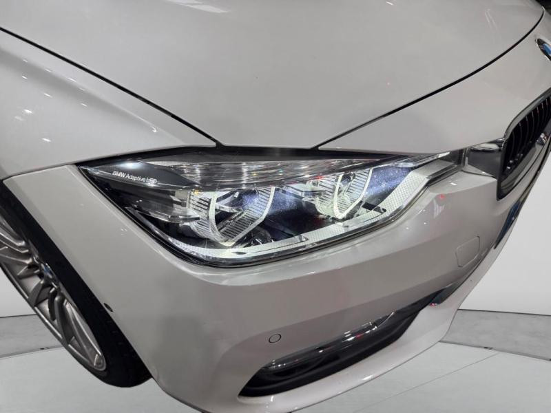 Occasion BMW Série 3 330eA 252ch Luxury 2017 Mineralweiss 16490 € à Lesménils