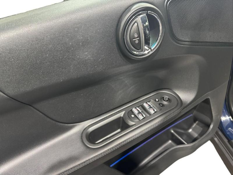 Used MINI Countryman Cooper 136ch Chili 2017 Bleu € 15990 in Lesménils