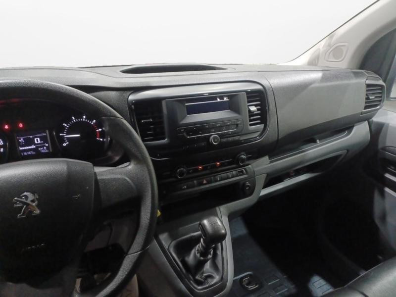 Used PEUGEOT Expert Fg M 1.5 BlueHDi 100ch S&S 2021 Blanc Kaolin € 11990 in Lesménils