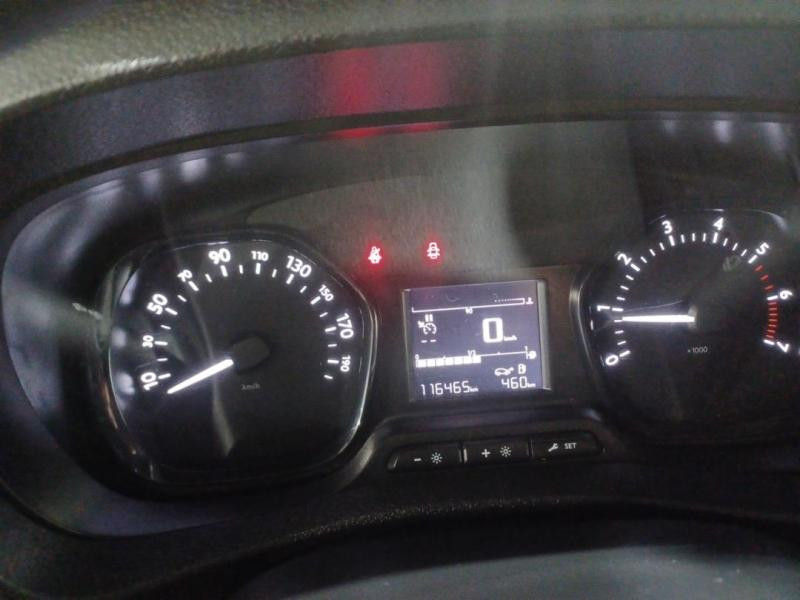 Used PEUGEOT Expert Fg M 1.5 BlueHDi 100ch S&S 2021 Blanc Kaolin € 11990 in Lesménils