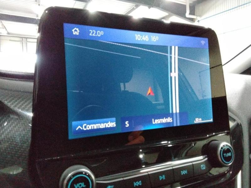 Occasion FORD Puma 1.0 EcoBoost 125ch mHEV Titanium 2020 Gris 14780 € à Lesménils