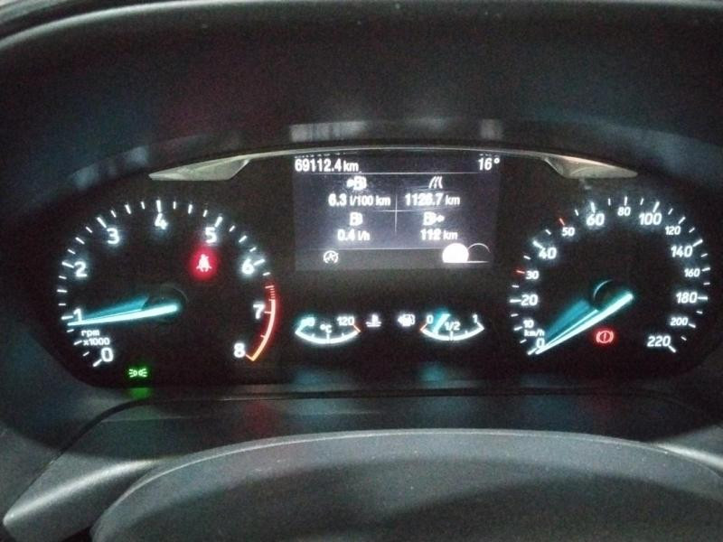 Occasion FORD Puma 1.0 EcoBoost 125ch mHEV Titanium 2020 Gris 14780 € à Lesménils