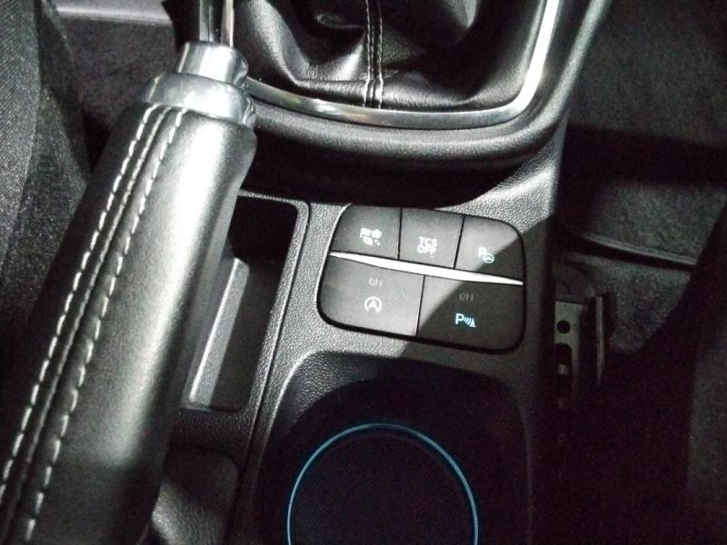 Occasion FORD Puma 1.0 EcoBoost 125ch mHEV Titanium 2020 Gris 14780 € à Lesménils