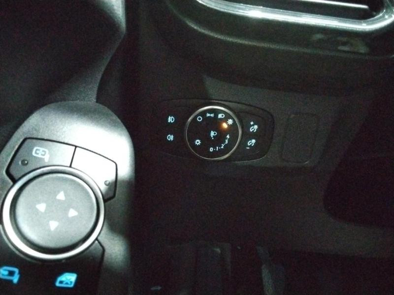 Occasion FORD Puma 1.0 EcoBoost 125ch mHEV Titanium 2020 Gris 14780 € à Lesménils