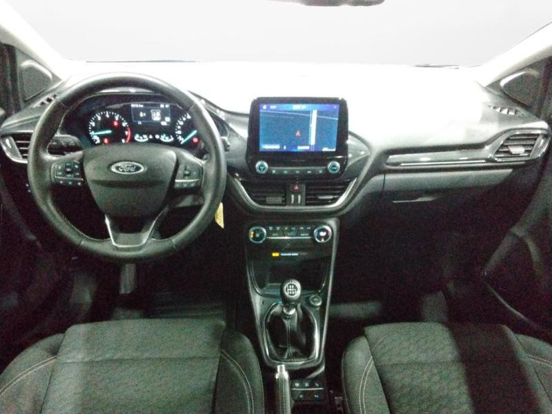 Occasion FORD Puma 1.0 EcoBoost 125ch mHEV Titanium 2020 Gris 14780 € à Lesménils