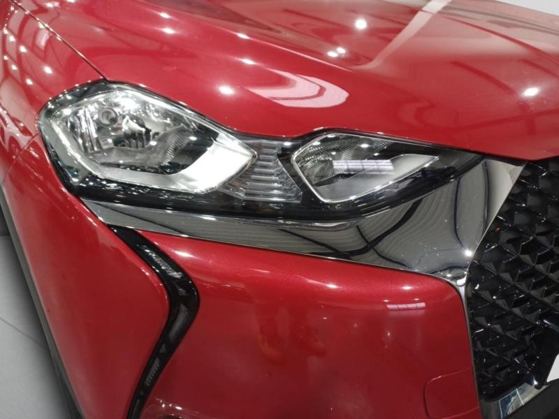 Used DS DS 3 Crossback PureTech 100ch So Chic 2020 Rouge € 13990 in Lesménils