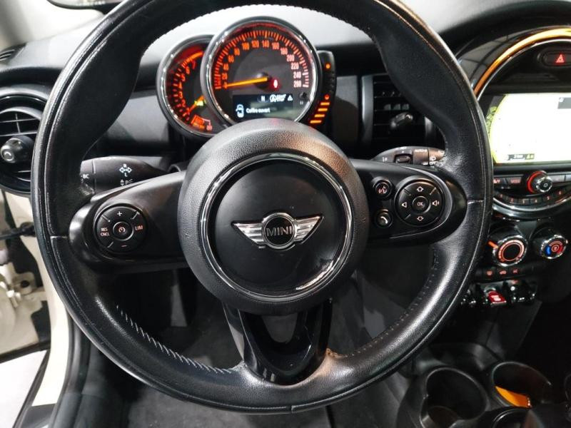 Occasion MINI Mini One 102ch Shoreditch 2017 Pepper White 11990 € à Lesménils