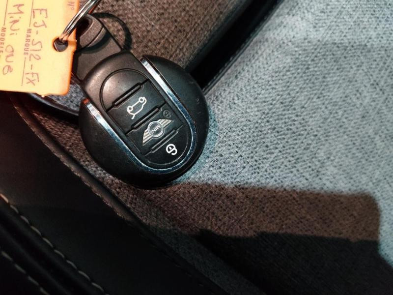 Occasion MINI Mini One 102ch Shoreditch 2017 Pepper White 11990 € à Lesménils