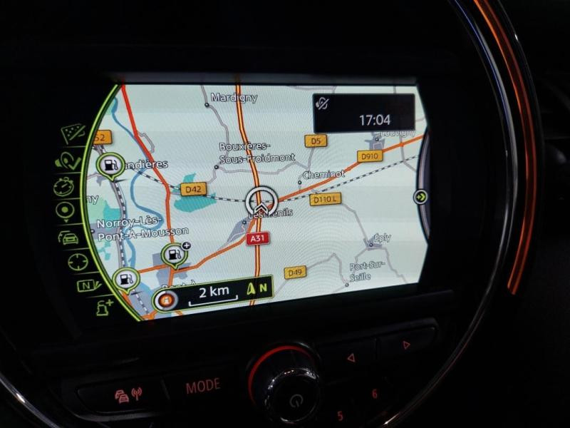 Occasion MINI Mini One 102ch Shoreditch 2017 Pepper White 11990 € à Lesménils