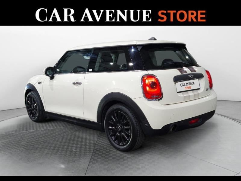 Occasion MINI Mini One 102ch Shoreditch 2017 Pepper White 11990 € à Lesménils