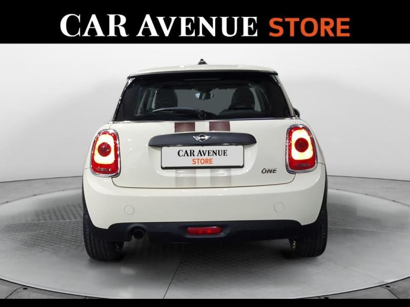Occasion MINI Mini One 102ch Shoreditch 2017 Pepper White 11990 € à Lesménils