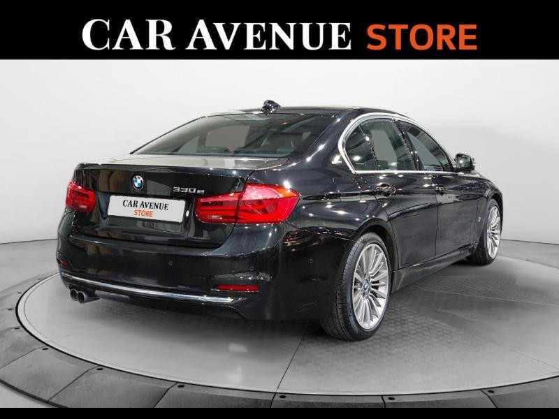 Used BMW Série 3 330eA 252ch Luxury 2018 Saphirschwarz € 19990 in Lesménils