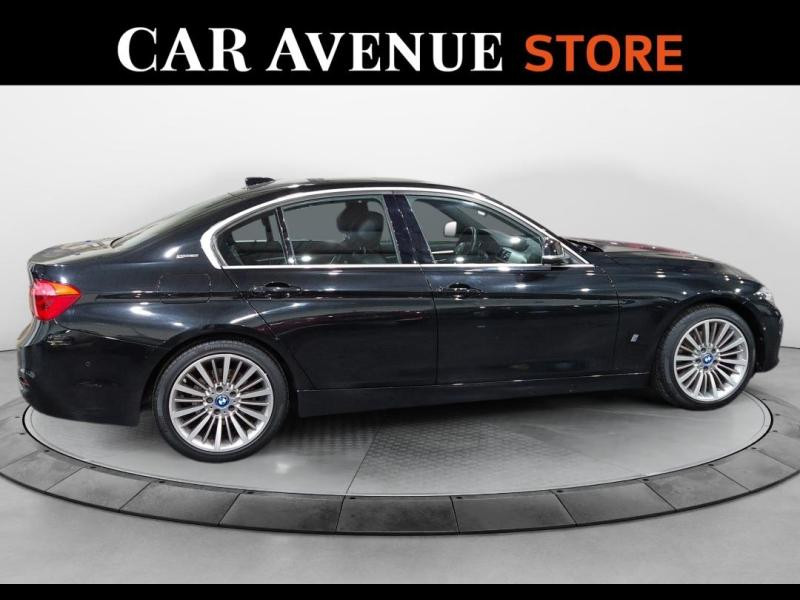 Used BMW Série 3 330eA 252ch Luxury 2018 Saphirschwarz € 19990 in Lesménils
