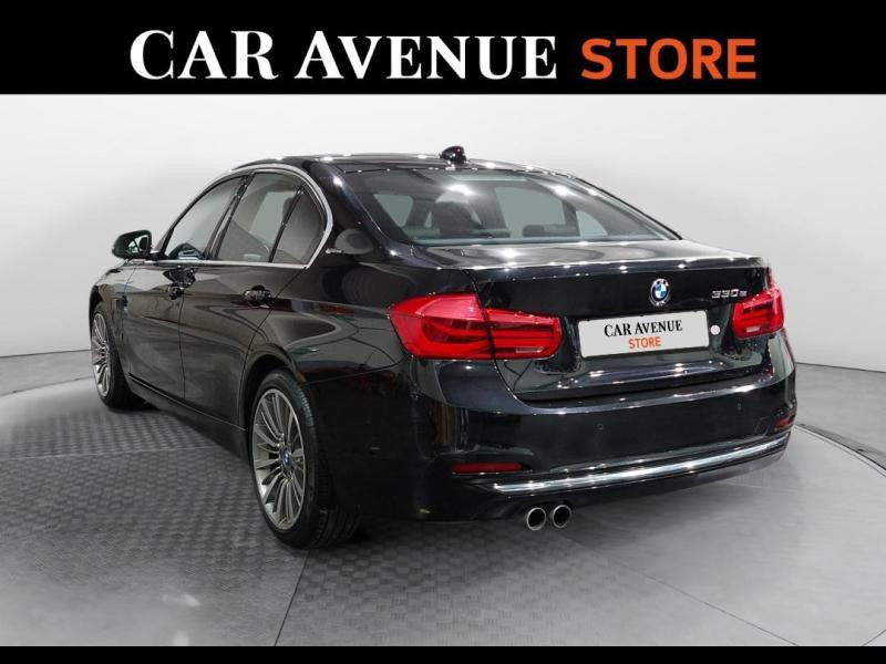 Used BMW Série 3 330eA 252ch Luxury 2018 Saphirschwarz € 19990 in Lesménils
