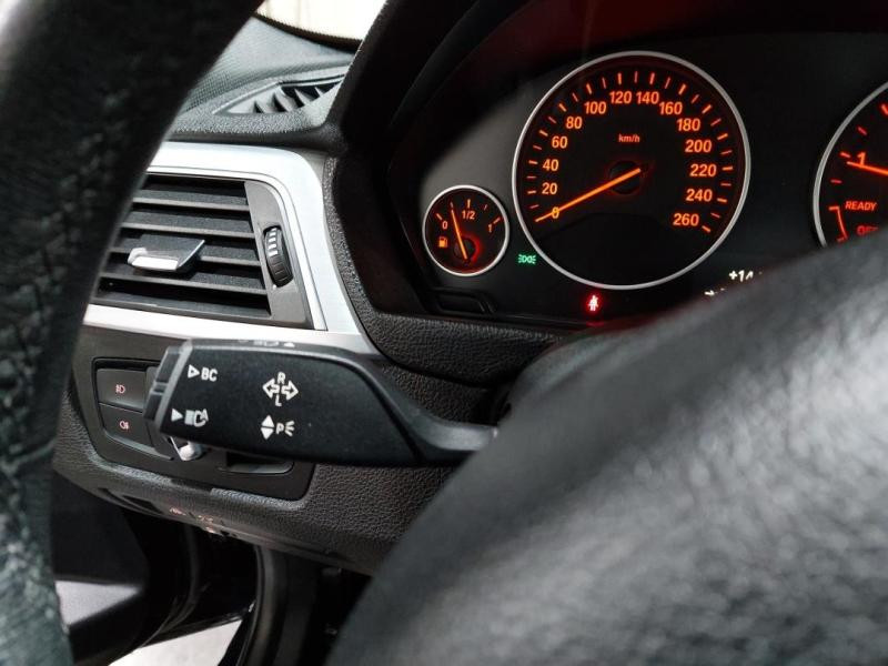 Used BMW Série 3 330eA 252ch Luxury 2018 Saphirschwarz € 19990 in Lesménils