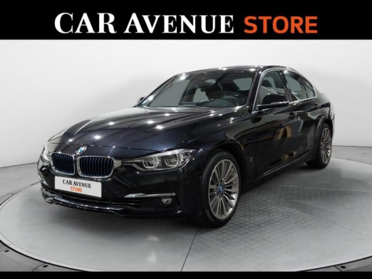 Used BMW Série 3 330eA 252ch Luxury 2018 Saphirschwarz € 19,990 in Lesménils