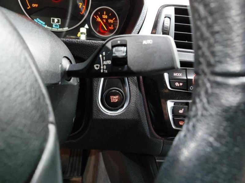 Used BMW Série 3 330eA 252ch Luxury 2018 Saphirschwarz € 19990 in Lesménils