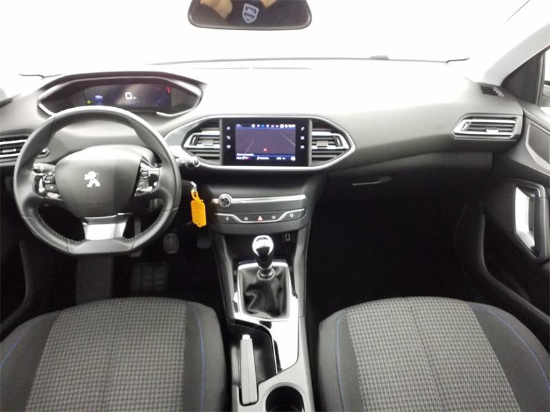 Occasion PEUGEOT 308 1.2 PureTech 110ch S&S Style 2020 Blanc Nacré 10190 € à Lesménils